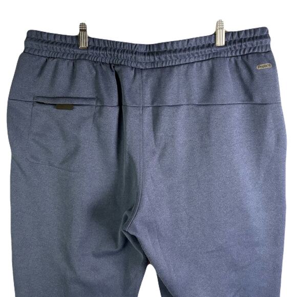 SPYDER Active Dark Blue Sweatpants Mens Size XL - Picture 6 of 11